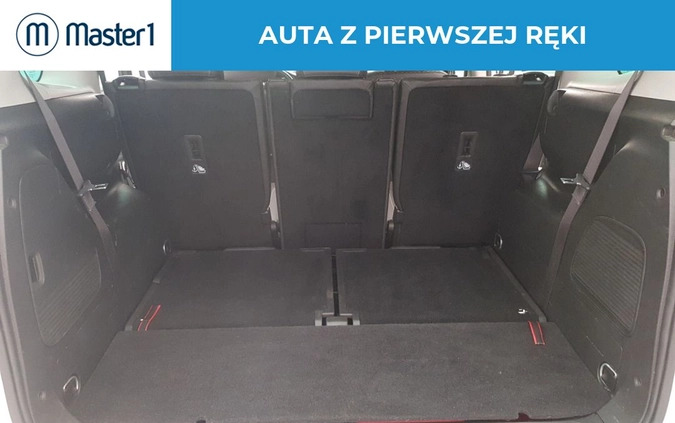 Opel Zafira cena 75850 przebieg: 117626, rok produkcji 2017 z Goleniów małe 191